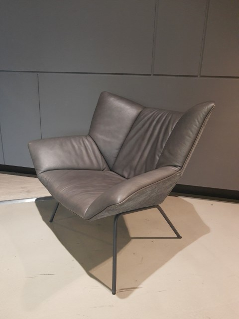 (Showroommodel) Label Fauteuil Gustav