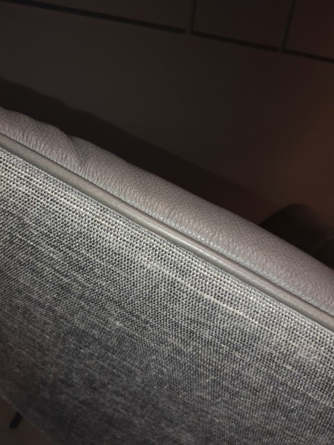 (Showroommodel) Label Fauteuil Gustav