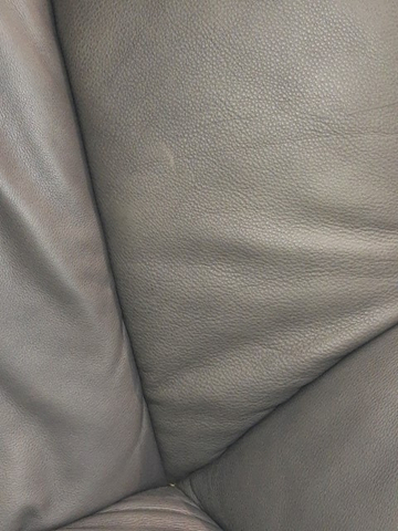 (Showroommodel) Label Fauteuil Gustav