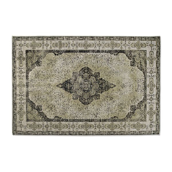 Vloerkleed Lowlands Charcoal