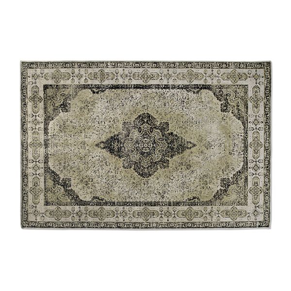 Vloerkleed Lowlands Charcoal