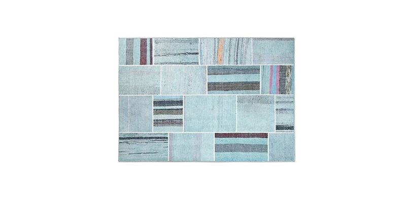 Vloerkleed Moods Blue