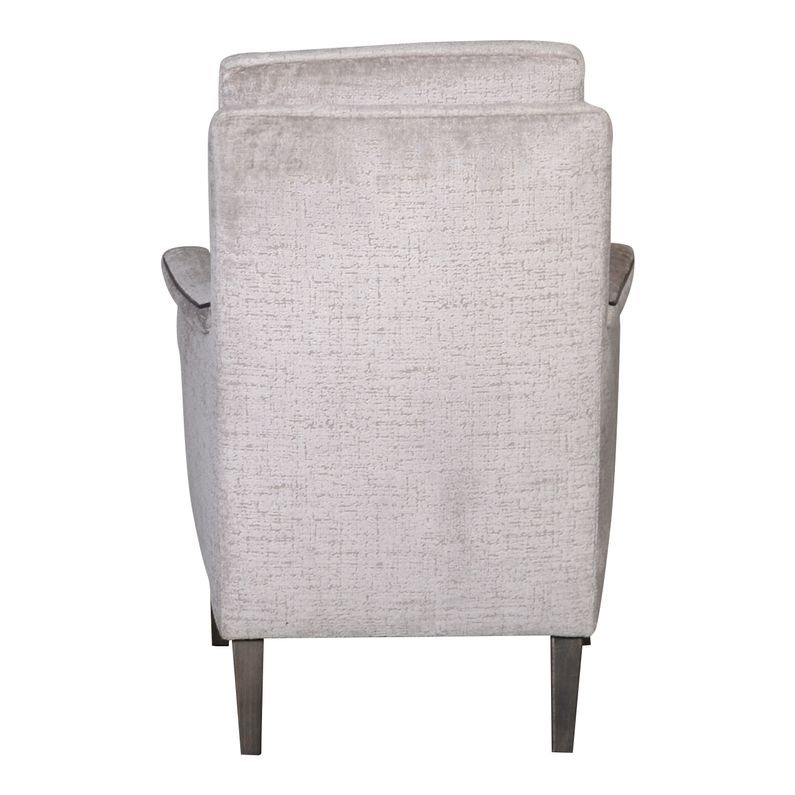 Fauteuil Cross-B Lichtgrijs