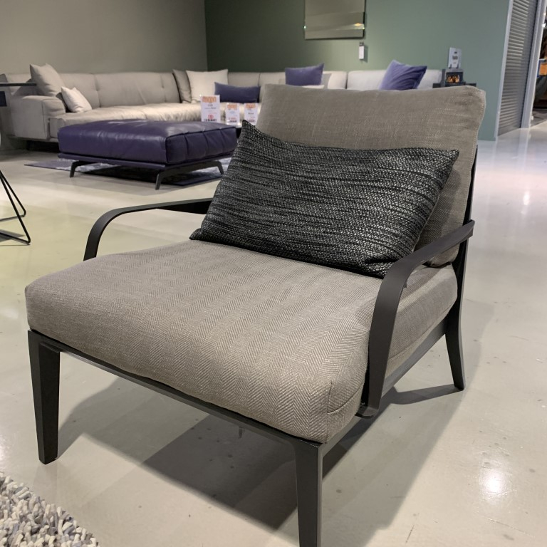 (Showroommodel) Natuzzi Fauteuil Viaggio