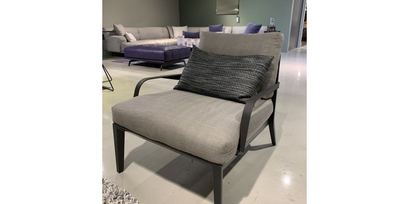 (Showroommodel) Natuzzi Fauteuil Viaggio