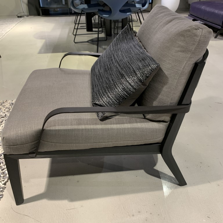 (Showroommodel) Natuzzi Fauteuil Viaggio