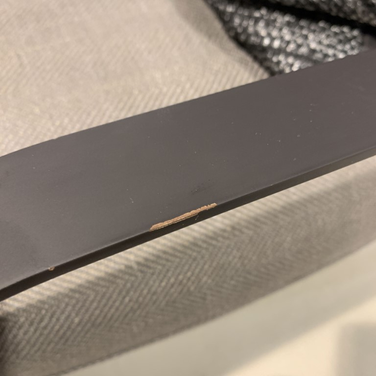 (Showroommodel) Natuzzi Fauteuil Viaggio