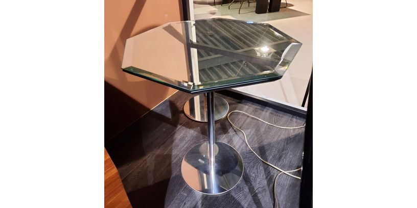 (Showroommodel) Natuzzi Salontafel Ginger