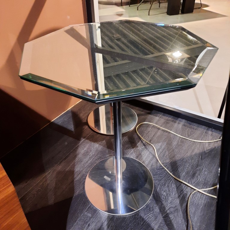 (Showroommodel) Natuzzi Salontafel Ginger