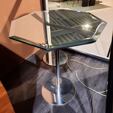 (Showroommodel) Natuzzi Salontafel Ginger