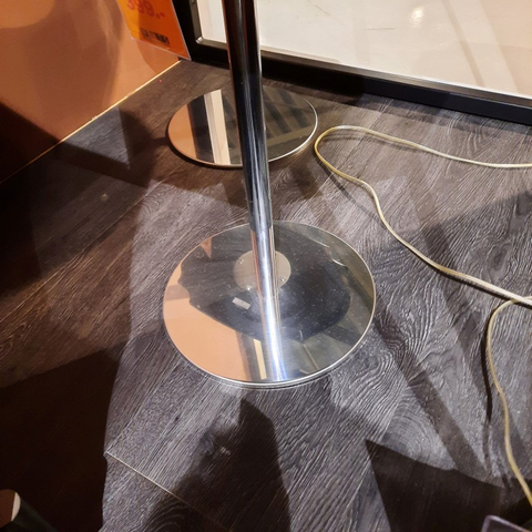 (Showroommodel) Natuzzi Salontafel Ginger