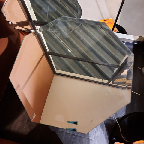 (Showroommodel) Natuzzi Salontafel Ginger