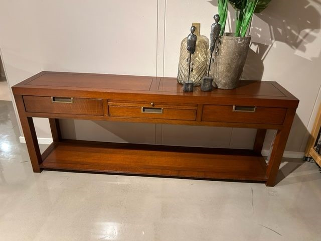 (Showroommodel) Sidetable Dias