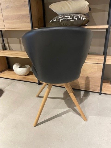 (Showroommodel) Tonon Stoel Concept Zwart