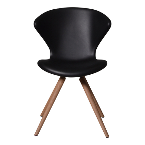 (Showroommodel) Tonon Stoel Concept Zwart