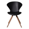 (Showroommodel) Tonon Stoel Concept Zwart