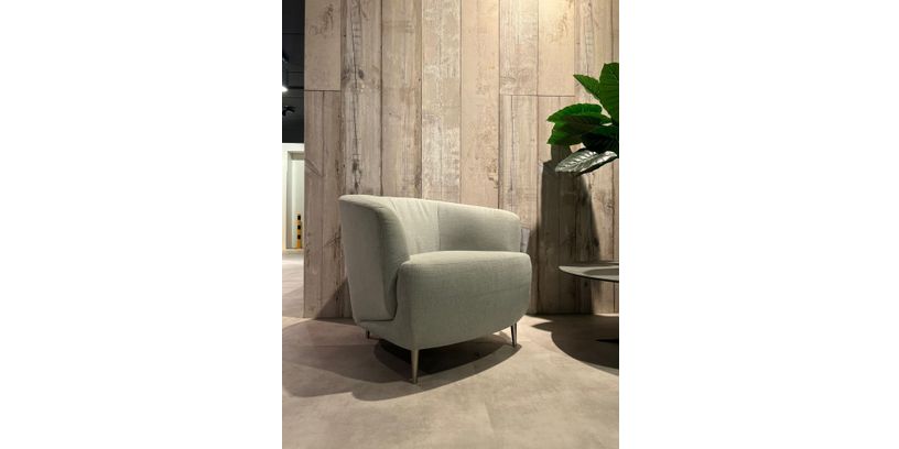 (Showroommodel) Fauteuil Olyck King Fiord