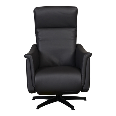 Relaxfauteuil Cross Zwart