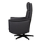 Relaxfauteuil Cross Zwart