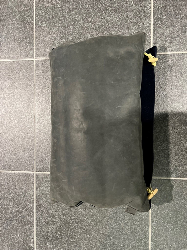 (Showroommodel) Leolux Sierkussen Topsy Turvy