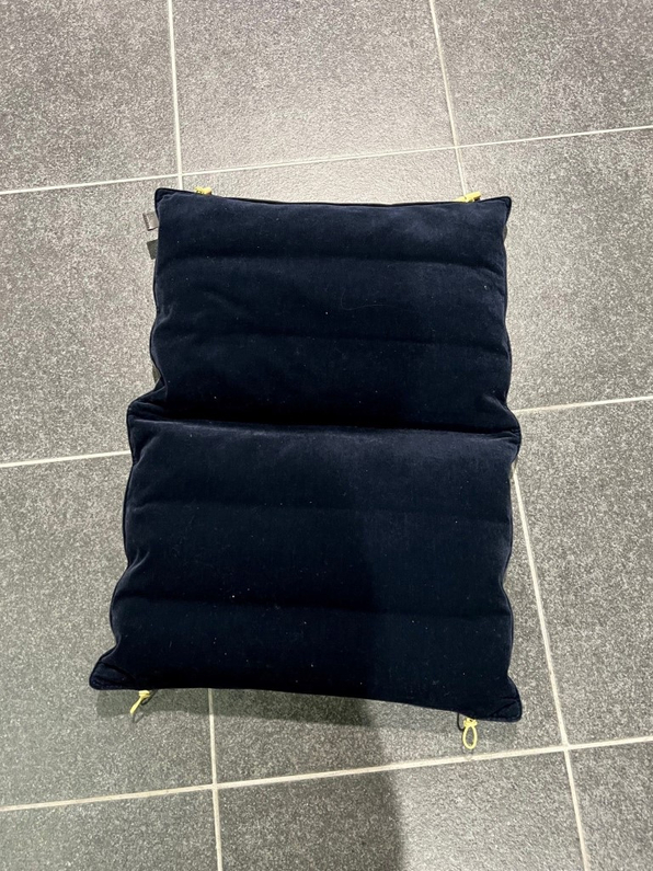 (Showroommodel) Leolux Sierkussen Topsy Turvy