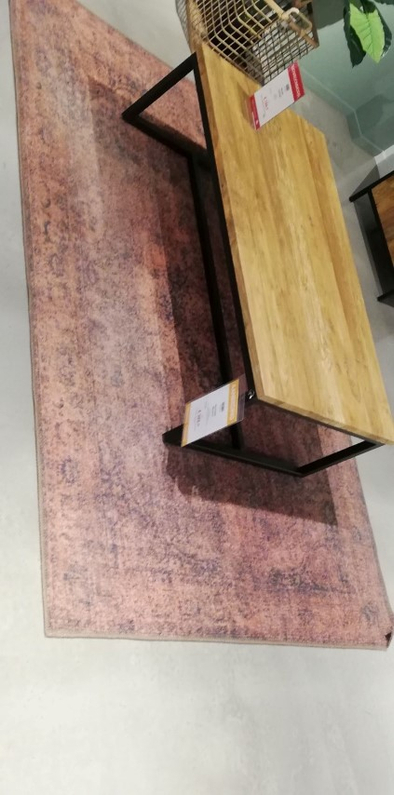 (Showroommodel) Vloerkleed Carrara