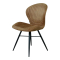 Stoel Bobbi Cognac