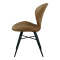 Stoel Bobbi Cognac