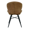 Stoel Bobbi Cognac