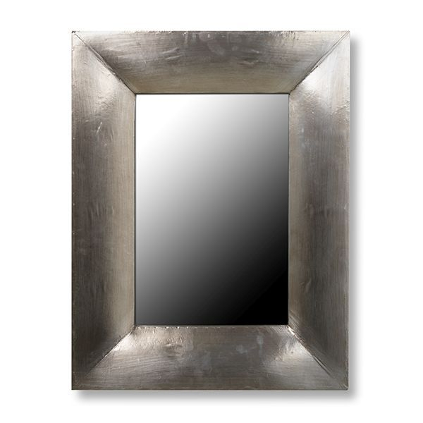 Spiegel Alu 70x90