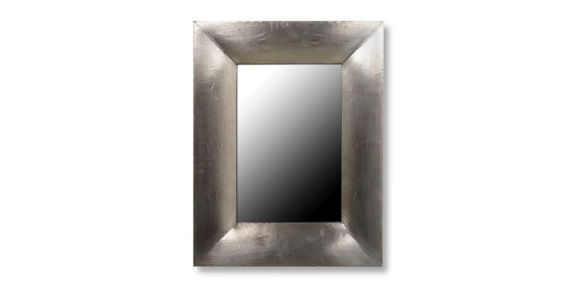 Spiegel Alu 70x90