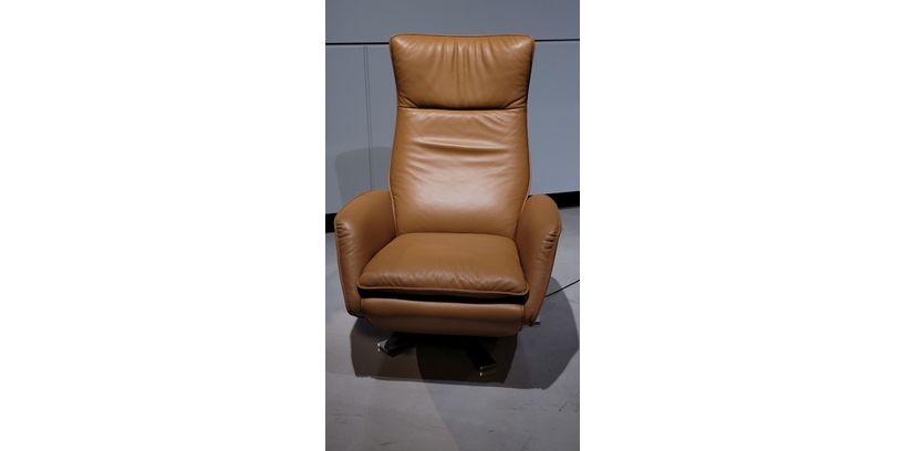 (Showroommodel) FSM Relaxfauteuil Aik 