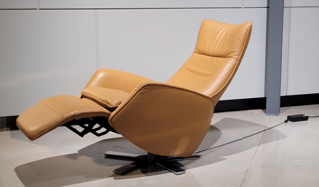 (Showroommodel) FSM Relaxfauteuil Aik 