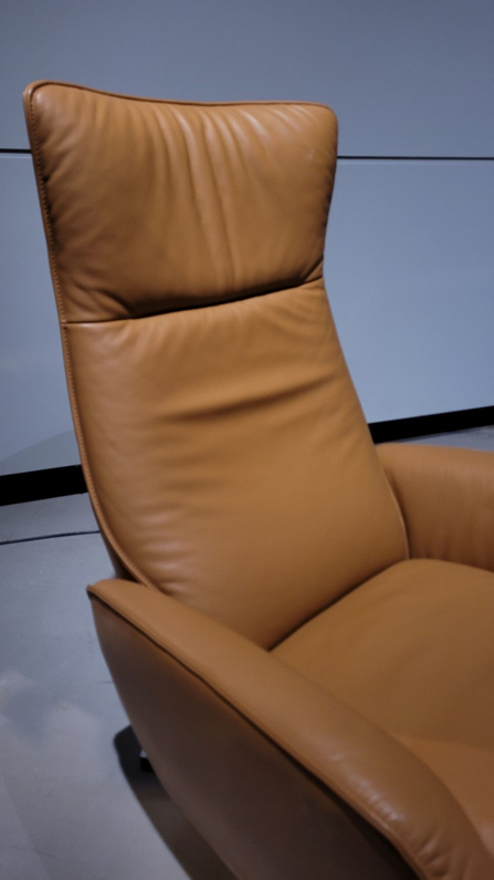 (Showroommodel) FSM Relaxfauteuil Aik 