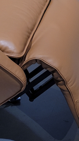 (Showroommodel) FSM Relaxfauteuil Aik 