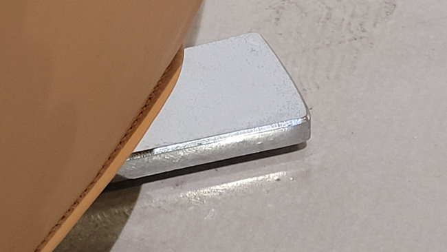 (Showroommodel) FSM Relaxfauteuil Aik 