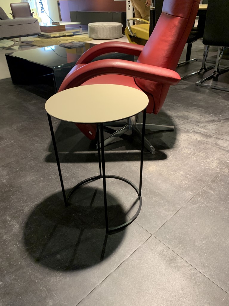 (Showroommodel) Jori Bijzettafel Ascot Corda