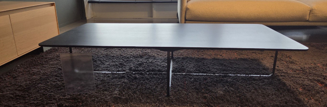 (Showroommodel) Montis Salontafel Flint