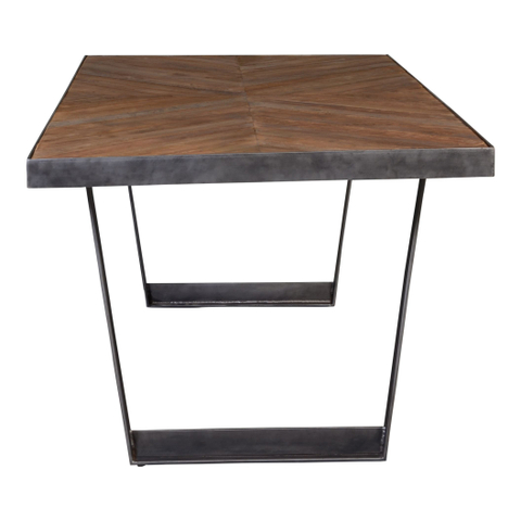 Eettafel Fishbone 220x100