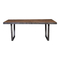 (Showroommodel) Eettafel Fishbone 240x100