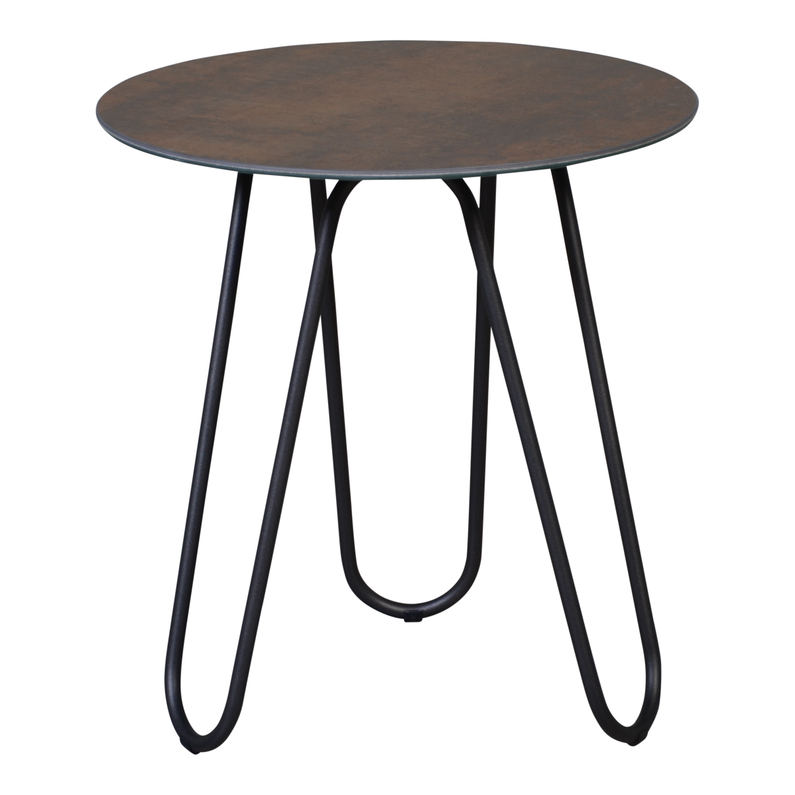 (Showroommodel) Bijzettafel Bolivar