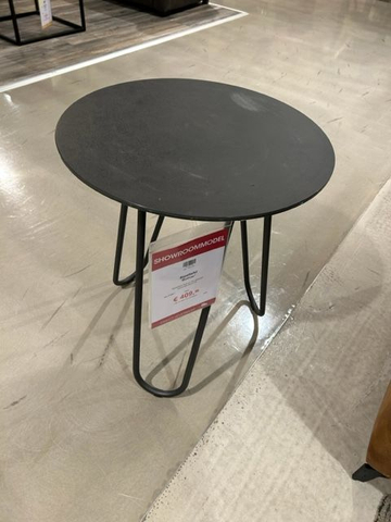 (Showroommodel) Bijzettafel Bolivar