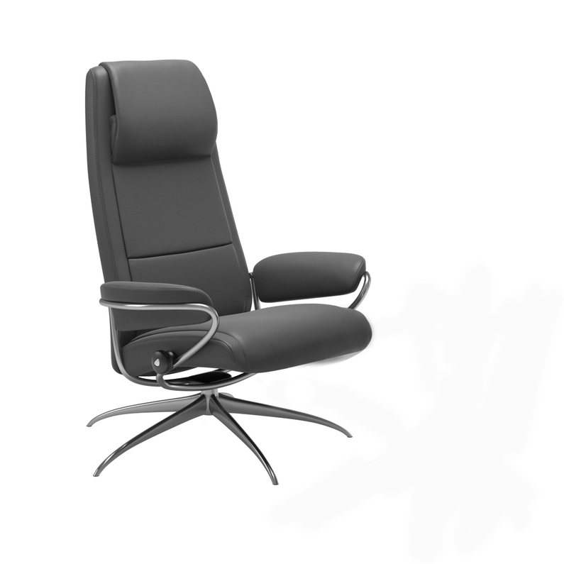 Stressless Draaifauteuil Paris Grey