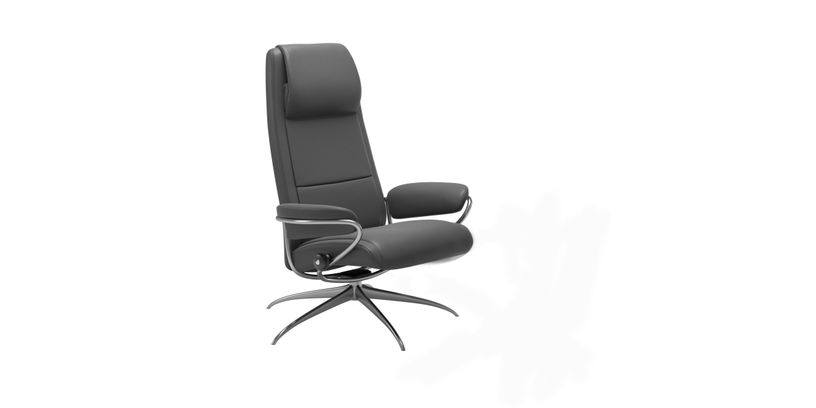 Stressless Draaifauteuil Paris Grey