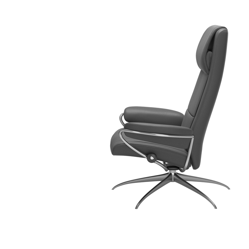 Stressless Draaifauteuil Paris Grey