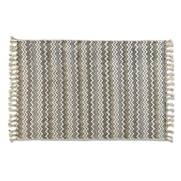 Vloerkleed Met Franjes 120x180