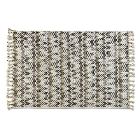 Vloerkleed Met Franjes 120x180