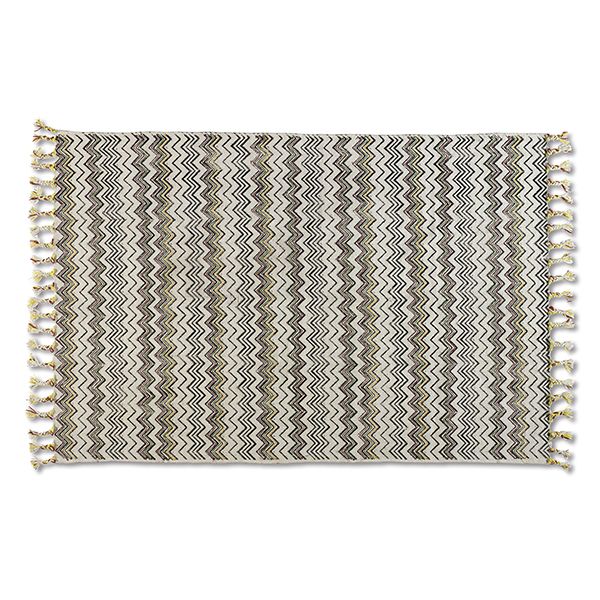 Vloerkleed Met Franjes 120x180