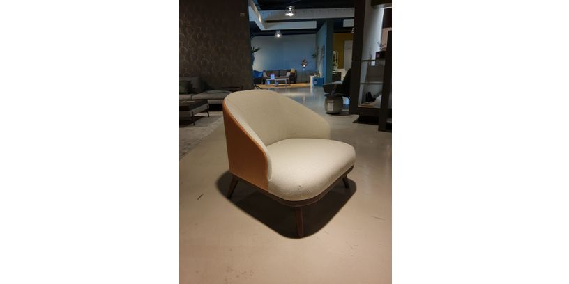 (Showroommodel)Ditre Italia Fauteuil StTropez P/S 