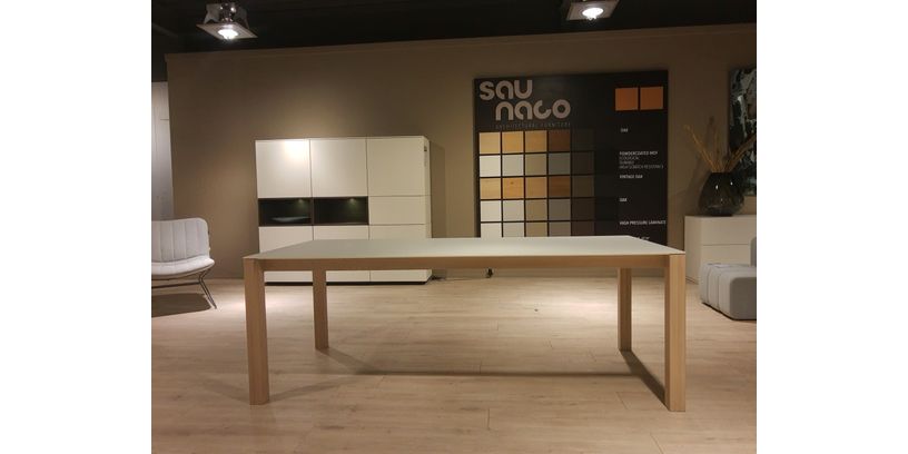 (Showroommodel) Saunaco Eettafel Cas